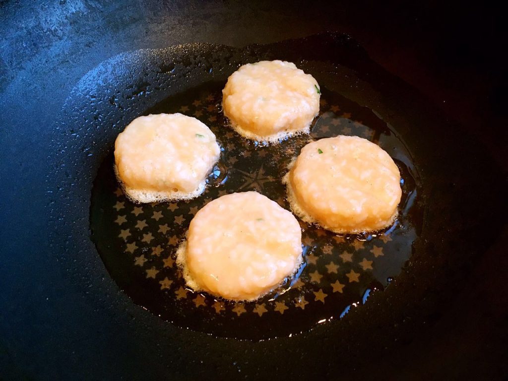 土豆饭煎饼-8